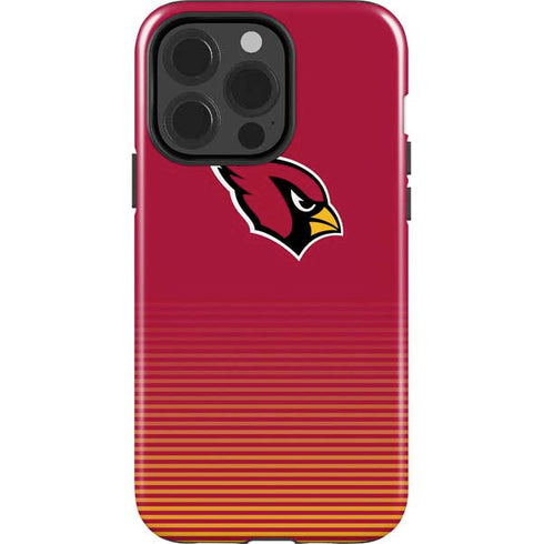NFL Arizona Cardinals Breakaway iPhone 15 Pro Impact Case