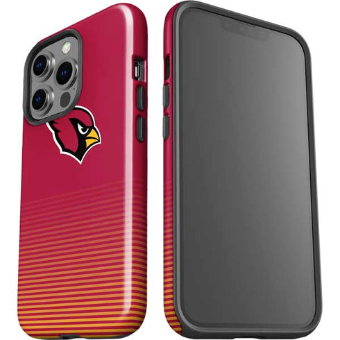 NFL Arizona Cardinals Breakaway iPhone 15 Pro Impact Case
