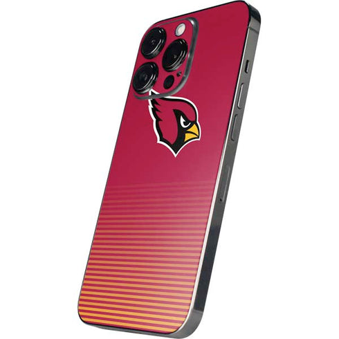 NFL Arizona Cardinals Breakaway iPhone 15 Pro Max Skin
