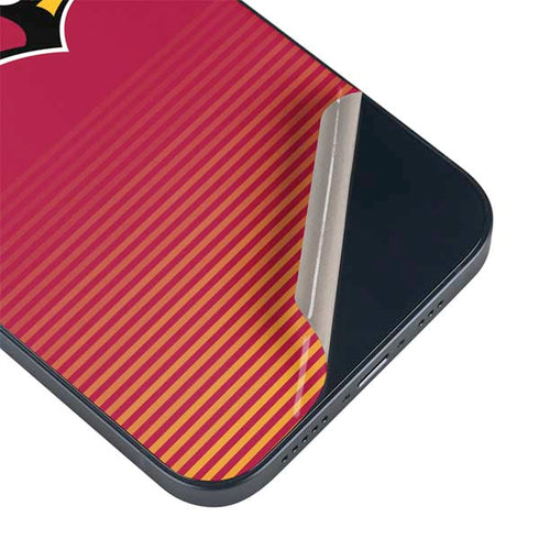 NFL Arizona Cardinals Breakaway iPhone 15 Skin
