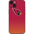 NFL Arizona Cardinals Breakaway iPhone 15 Skin