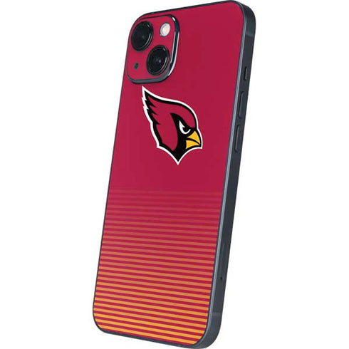 NFL Arizona Cardinals Breakaway iPhone 15 Skin