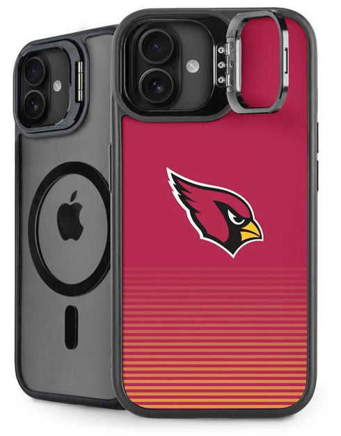 NFL Arizona Cardinals Breakaway iPhone 16 Kickstand Case
