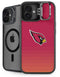 NFL Arizona Cardinals Breakaway iPhone 16 Kickstand Case