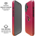 NFL Arizona Cardinals Breakaway iPhone 16 Magsafe Impact Case