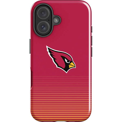 NFL Arizona Cardinals Breakaway iPhone 16 Plus Impact Case