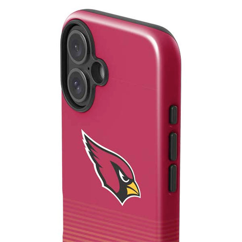 NFL Arizona Cardinals Breakaway iPhone 16 Plus Impact Case