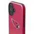 NFL Arizona Cardinals Breakaway iPhone 16 Plus Impact Case