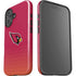 NFL Arizona Cardinals Breakaway iPhone 16 Plus Impact Case