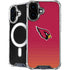 NFL Arizona Cardinals Breakaway iPhone 16 Plus MagSafe Case