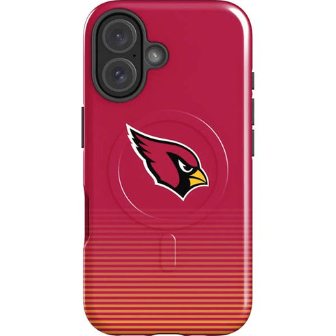NFL Arizona Cardinals Breakaway iPhone 16 Plus Magsafe Impact Case