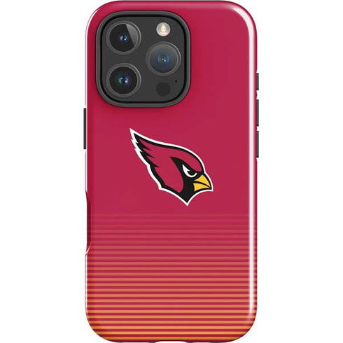 NFL Arizona Cardinals Breakaway iPhone 16 Pro Impact Case