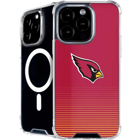 NFL Arizona Cardinals Breakaway iPhone 16 Pro MagSafe Case