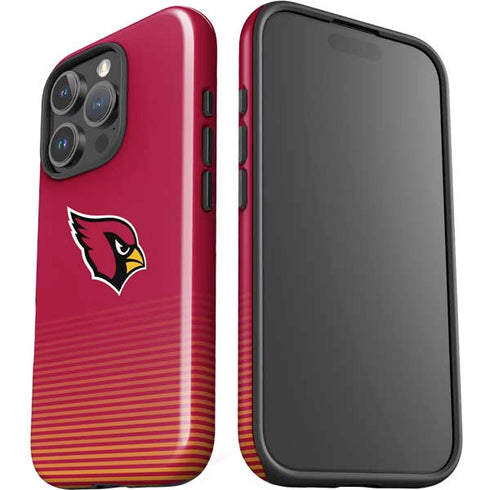 NFL Arizona Cardinals Breakaway iPhone 16 Pro Max Impact Case
