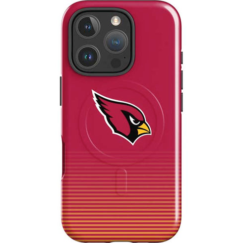 NFL Arizona Cardinals Breakaway iPhone 16 Pro Max Magsafe Impact Case
