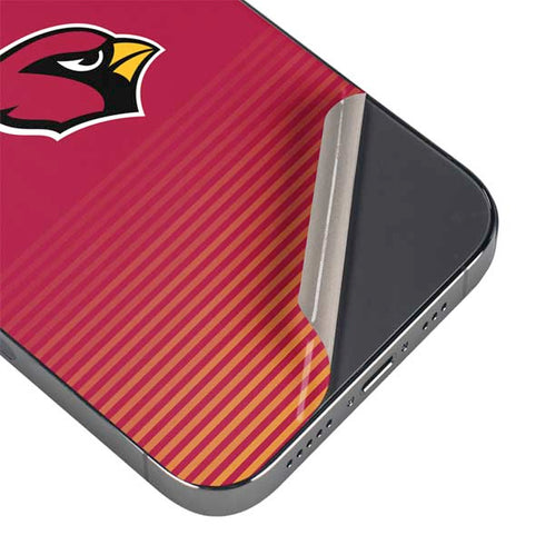 NFL Arizona Cardinals Breakaway iPhone 16 Pro Max Skin