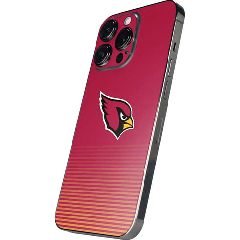 NFL Arizona Cardinals Breakaway iPhone 16 Pro Skin
