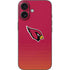 NFL Arizona Cardinals Breakaway iPhone 16 Skin