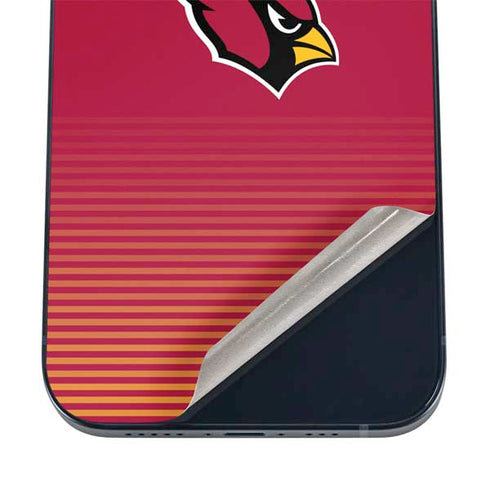 NFL Arizona Cardinals Breakaway iPhone 16 Skin