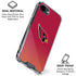 NFL Arizona Cardinals Breakaway iPhone 16e Clear Case