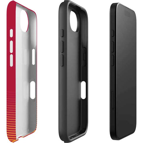NFL Arizona Cardinals Breakaway iPhone 16e Impact Case