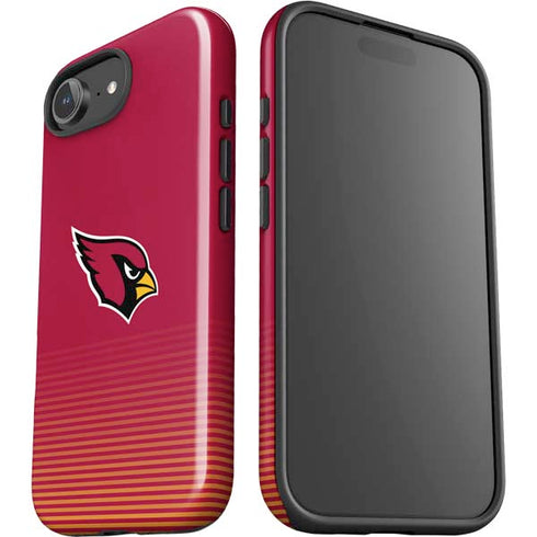 NFL Arizona Cardinals Breakaway iPhone 16e Impact Case