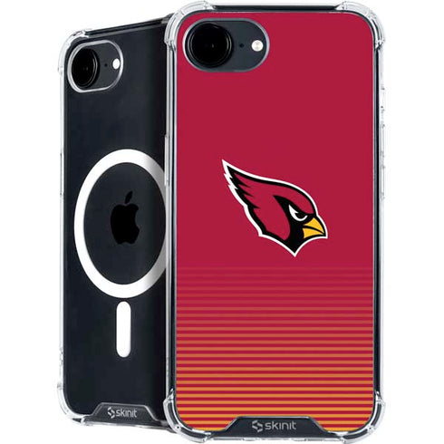 NFL Arizona Cardinals Breakaway iPhone 16e MagSafe Case