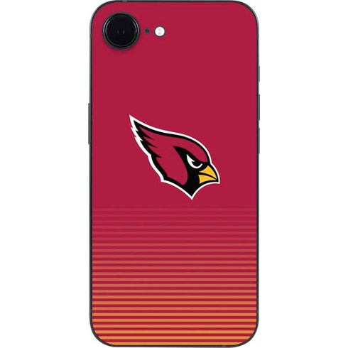 NFL Arizona Cardinals Breakaway iPhone 16e Skin