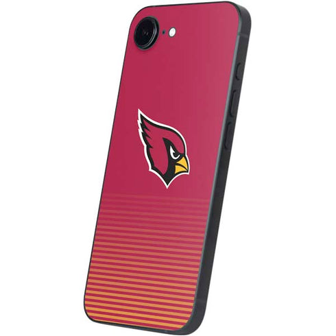 NFL Arizona Cardinals Breakaway iPhone 16e Skin