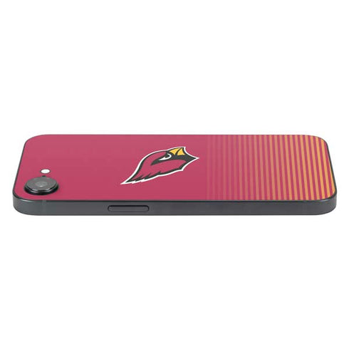 NFL Arizona Cardinals Breakaway iPhone 16e Skin