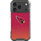 NFL Arizona Cardinals Breakaway iPhone 18 Pro Clear Case