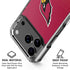 NFL Arizona Cardinals Breakaway iPhone 18 Pro Clear Case