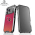 NFL Arizona Cardinals Breakaway iPhone 18 Pro Clear Case
