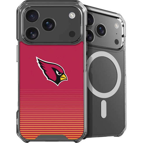 NFL Arizona Cardinals Breakaway iPhone 18 Pro MagSafe Case