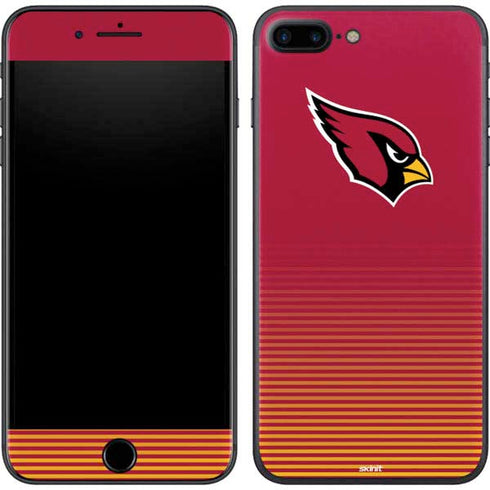 NFL Arizona Cardinals Breakaway iPhone 8 Plus Skin