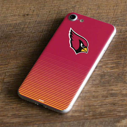 NFL Arizona Cardinals Breakaway iPhone 8 Skin
