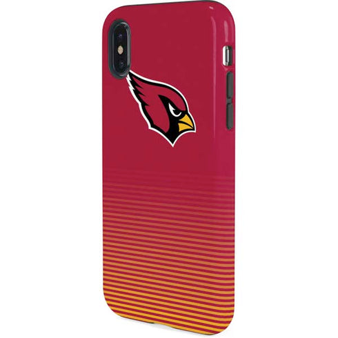 NFL Arizona Cardinals Breakaway iPhone X Pro Case