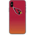 NFL Arizona Cardinals Breakaway iPhone XS Skin