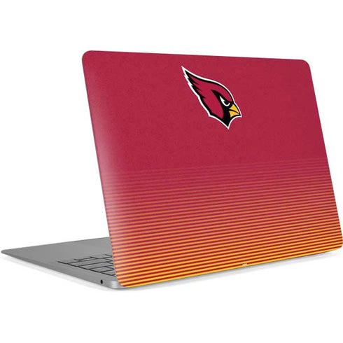 NFL Arizona Cardinals Breakaway Apple MacBook Air Skin