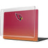 NFL Arizona Cardinals Breakaway MacBook Pro 14in (2021-24) Case plus Skin