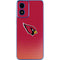 NFL Arizona Cardinals Breakaway Moto G Play 4G (2024) Skin