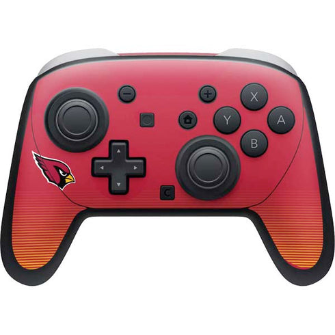 NFL Arizona Cardinals Breakaway Nintendo Skins