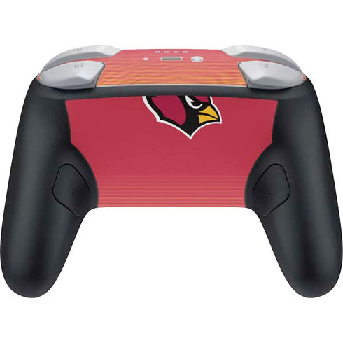 NFL Arizona Cardinals Breakaway Nintendo Switch 2 (2025) Pro Controller Skin