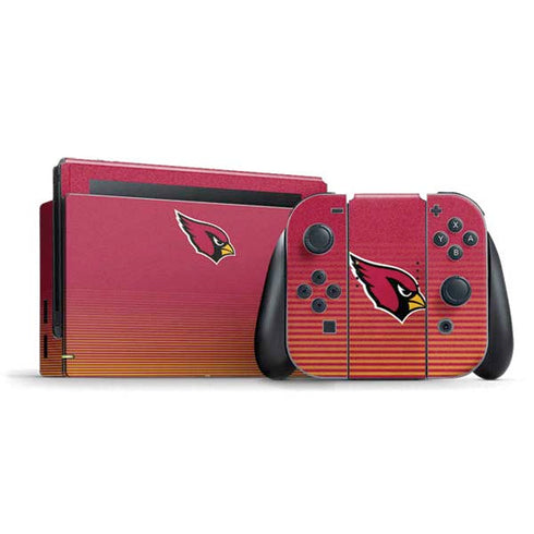 NFL Arizona Cardinals Breakaway Nintendo Skins