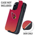 NFL Arizona Cardinals Breakaway Otterbox Defender iPhone Skin