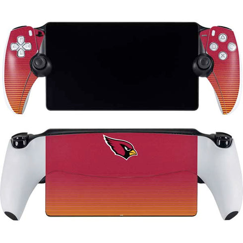 NFL Arizona Cardinals Breakaway PlayStation PS5 Skins