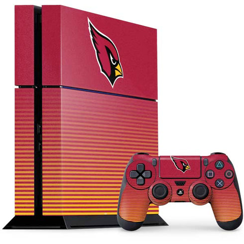 NFL Arizona Cardinals Breakaway PlayStation PS4 Skins