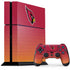 NFL Arizona Cardinals Breakaway PlayStation PS4 Skins