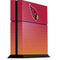 NFL Arizona Cardinals Breakaway PS4 Console Skin