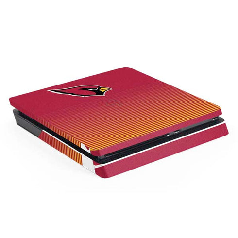 NFL Arizona Cardinals Breakaway PS4 Slim Skin
